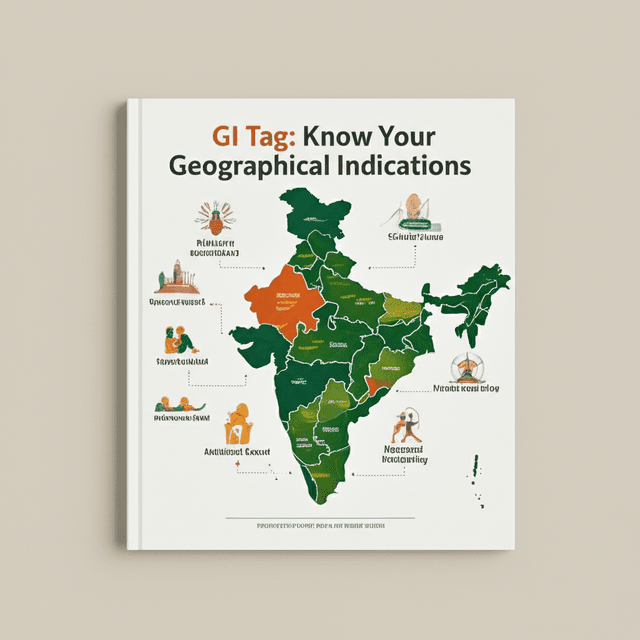 GI Tag: Know Your Geographical Indications