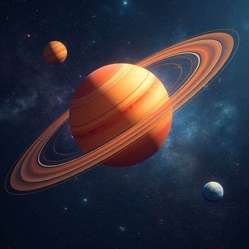 Solar System Physics: An Easy Space Quiz